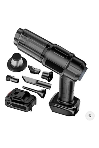 Trendily Φορητή ηλεκτρική σκούπα και φυσητήρας 6 σε 1