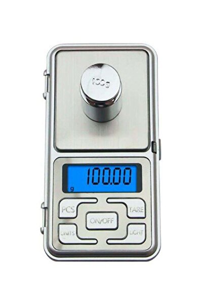 Generic Electronic Pocket Jewellery Scale
