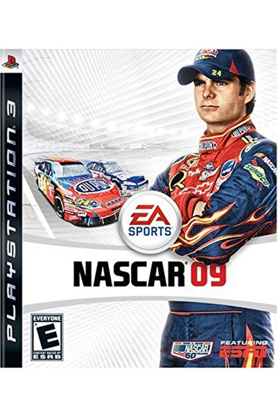 EA Nascar 09 - Playstation 3