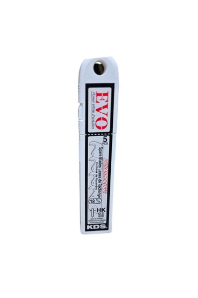 KDS HK-5 EVO 18mm Spare Hook Blade for HK-11 / HK-12 Cutter (5 Pcs)