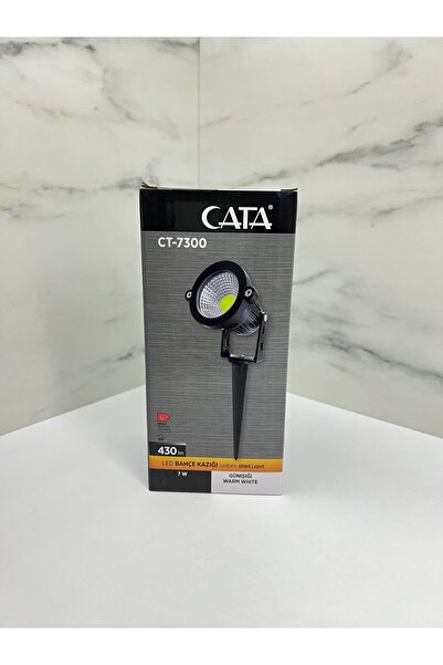 Cata bahçe armatürü