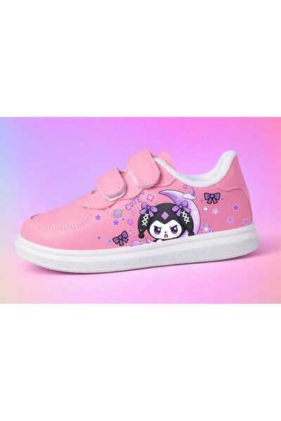 amazoondesing Tatlı Love Hello dudolmi cu imprimeu Pantofi sport pentru fete ...