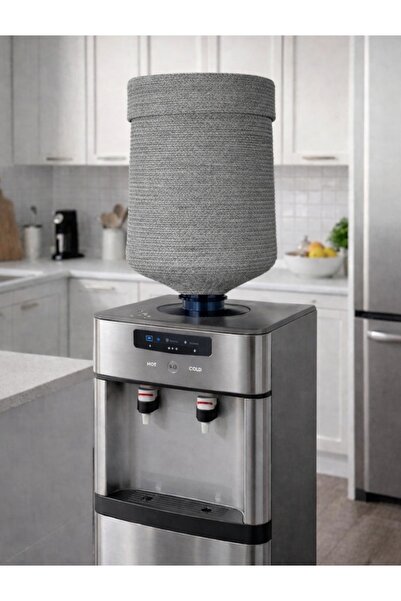 Ckdesign Dekoratif Damacana Sebil Kılıfı Örgü Tasarım Sebil Örtüsü Modern Dam...