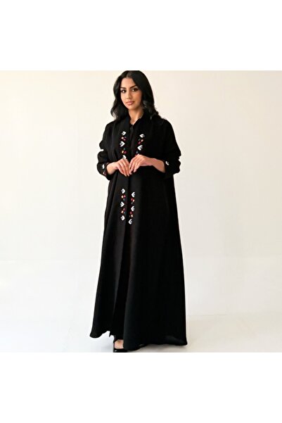 NNNN عبايه تطريز شك