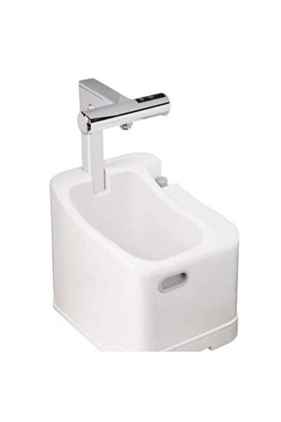 نُسك (Nasuk) Portable Ablution Device