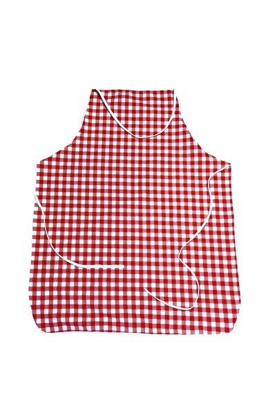 Mcf Kitchen apron for cooking, MCF, traditional CHECKERED, unique gift for mo...