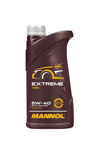 MANNOL Ulei de motor EXTREME 5W40, 1L