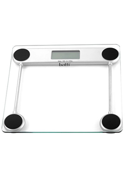 BOTTİ Cântar de baie ușor, max. 180 kg