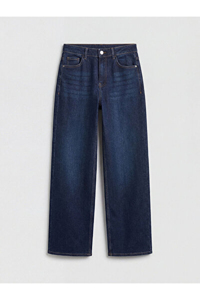 LC Waikiki Wideleg Women's Jean Trousers