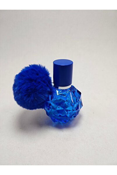 ANADOLU PARFÜM BOŞ ŞİŞE DOLDURULABİLİR 30ML MAVİ CAM