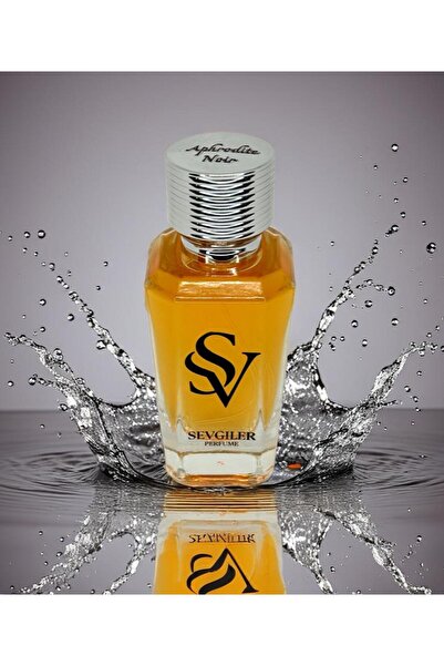 SEVGILER Parfum Aphrodite Noir by pentru barbati – Note de Ylang-Ylang, Vanil...