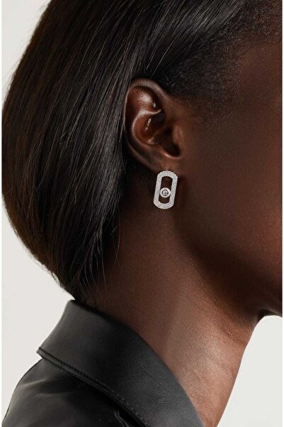 Bubbleatelier Special Series Tiffny Silver Earrings