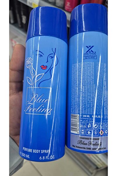 X Creation CREATION B/FEEL. DEODRANT W 200ML