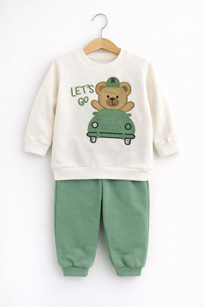 musmus baby Bebek çocuk pijama interlok kumaş 6.12.18.24 aylık