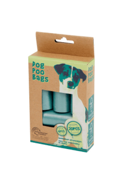 victiny Saci pentru excremente de câine Stretch Squad