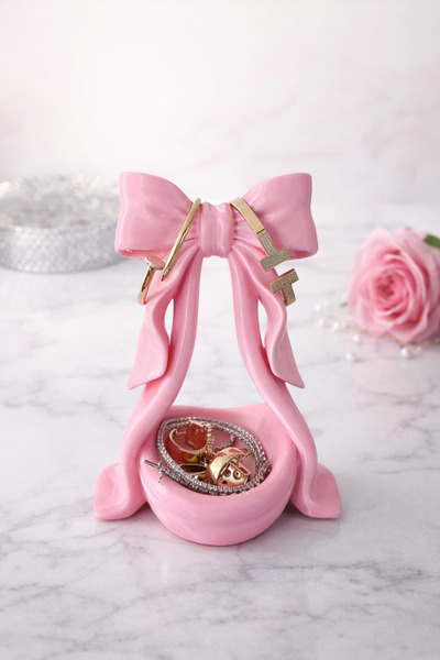 Store Dekoratif Takı Sepeti