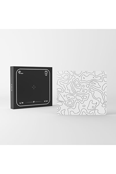 Beast eSpor Head Shot Serisi Cam Mouse Pad [Limited Edition]
