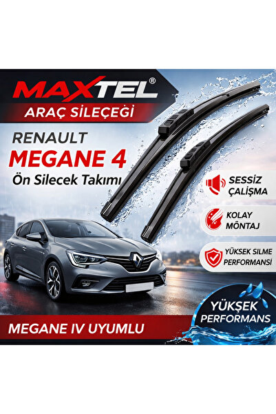 Maxtel MEGAN 4 ÖN SİLECEK TAKIMI