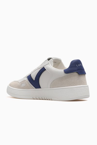 Lufian Vernon Erkek Sneaker Ayakkabı 26y 11230325 M Saks Mavi