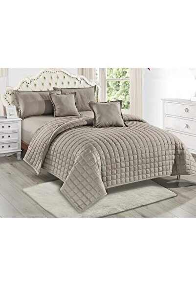 Barigo Single and a half bed comforter set, compressed, plain hotel design, t...