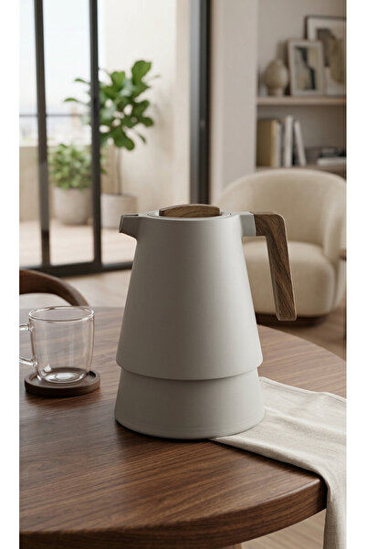 AR HOME ترمس شاي شمعي - 1 لتر