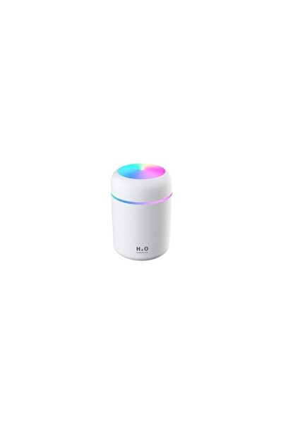 Zoli 300 ml Ultrasonik Ledli Hava Nemlendirici Buhar Makinesi Ve Aroma Difüzörü
