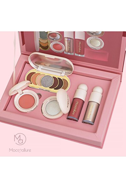 Moda Beauty بوكس موكالور الصغير