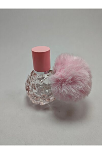 ANADOLU PARFÜM BOŞ ŞİŞESİ DOLDURULABİLİR 30ML PEMBE