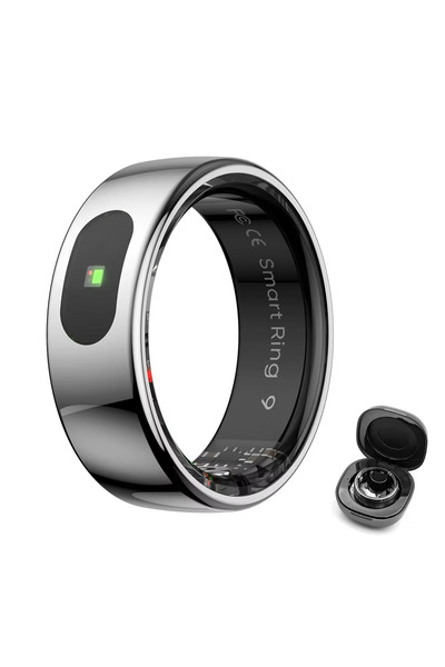 GBV LOGIC Smart ring, smartring GBV LOGIC, application, sleep, diam18,3mm, he...