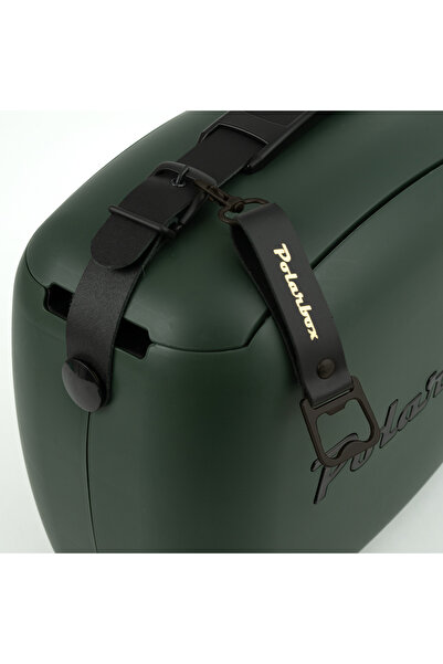 Polarbox Keychain Anahtarlık ve Açacak Black