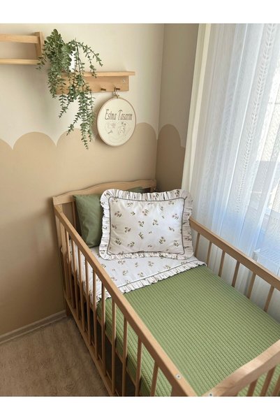 EsimaTasarım Montessori Bedding Set