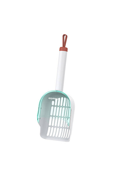 Cheerble Lopată rotativă pentru așternut pentru pisici