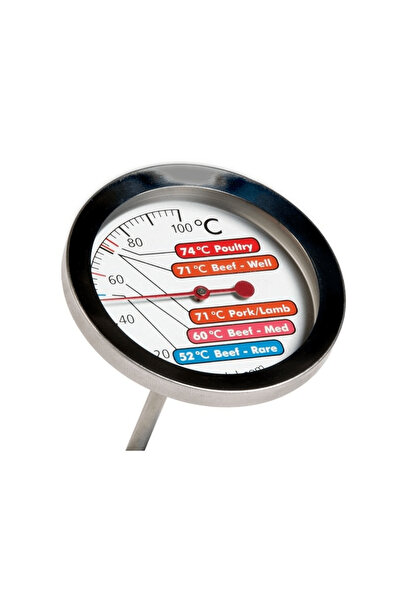 Eti Termometru pentru carne 800-884, cadran de 60 mm