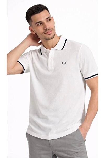 ATKGİYİM Atk Giyim Slim Fit Zippered Polo Collar T-Shirt – the New Address of...