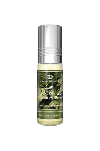 Al Rehab مجموعة عطر ريحانات المركز، 3 قطع، 6 مل
