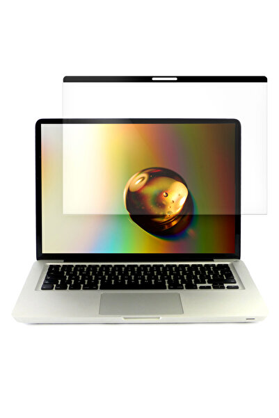 KWmobile Folie de protecție mată pentru ecranul laptopului pentru Apple MacBo...