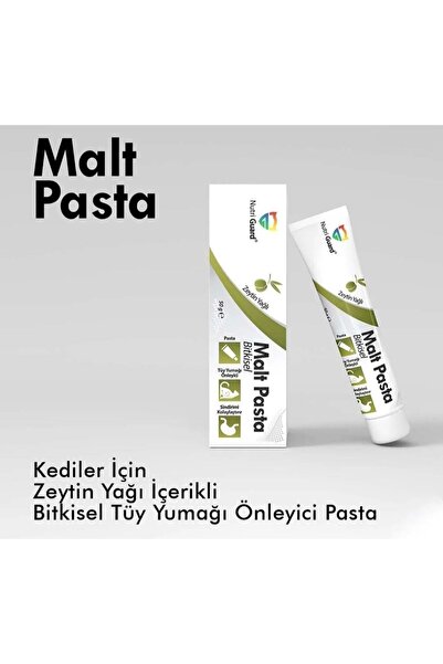 Empressco Zeytinyağlı Kedi Malt Pastası, sağlıklı ve lezzetli ödül seçeneği
