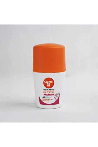 Cream 21 Roll-On Lumi Fresh Deodorant 48 Hour Protection - 50g