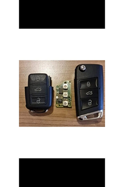 Generic Brand Volkswagen vw golf polo compatible jetta bora passat transporter conversion swivel switch controller