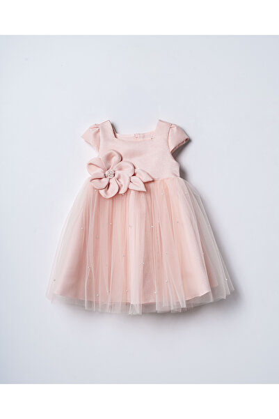 Baby Rose فساتين زفاف للأعمار 2-3-4-5 سنوات