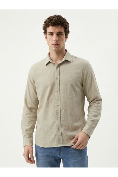 Loft Regular Fit Erkek Gömlek U.kol