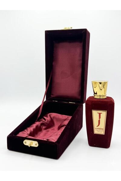 JOURE PERFUME J Series Lumiere- Vanilya Meyveli Tatlı 100ml Ekstra Yoğun Kalı...
