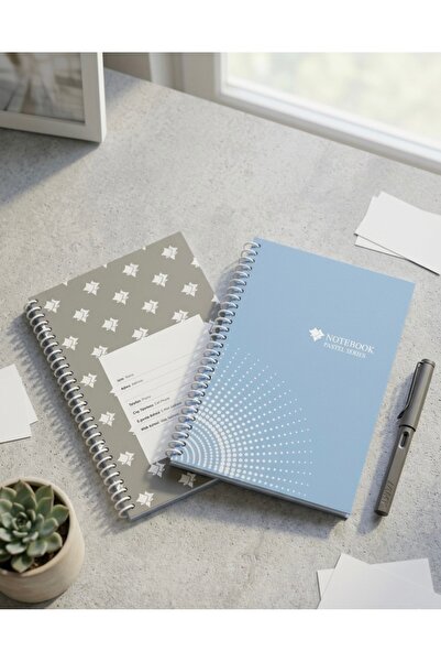 Doca Box Spiralli Ajanda