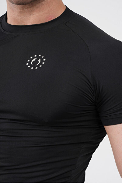 LEGACY'S ROAD İnterstellar Compression T-shirt