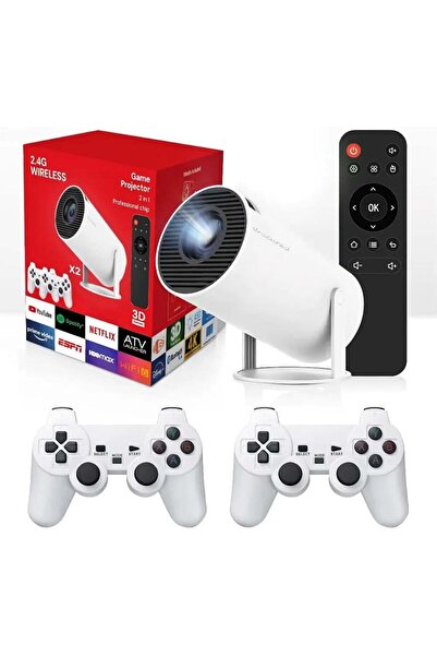 Other High-definition smart projector with built-in gaming platform – Wi-Fi c...