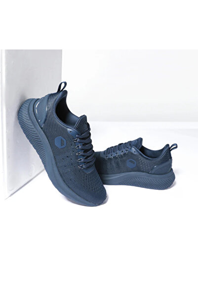 SKILLANO Flex-Stride "Elite Navy" – Premium Unisex Running & Daily Trainer