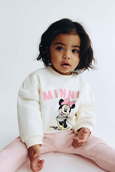 H&M 2-piece sweatshirt and leggings set