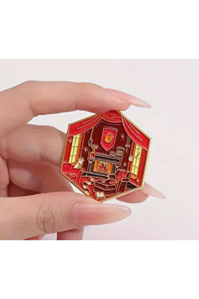 redame gryffindor odası room potterhead harry potter pin tatlı hediye Pintere...
