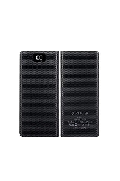 Choice1 VIKEFON Black DIY 8*18650 Battery Power Bank Case Charge Storage Box ...