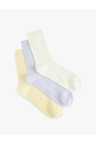 Koton Set of 3 Basic Socks